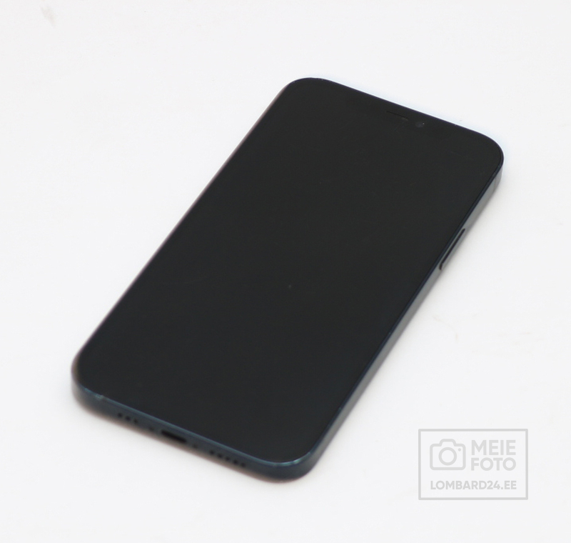 Mobiiltelefon iPhone 12 128GB 6.1-tolline Super Retina XDR