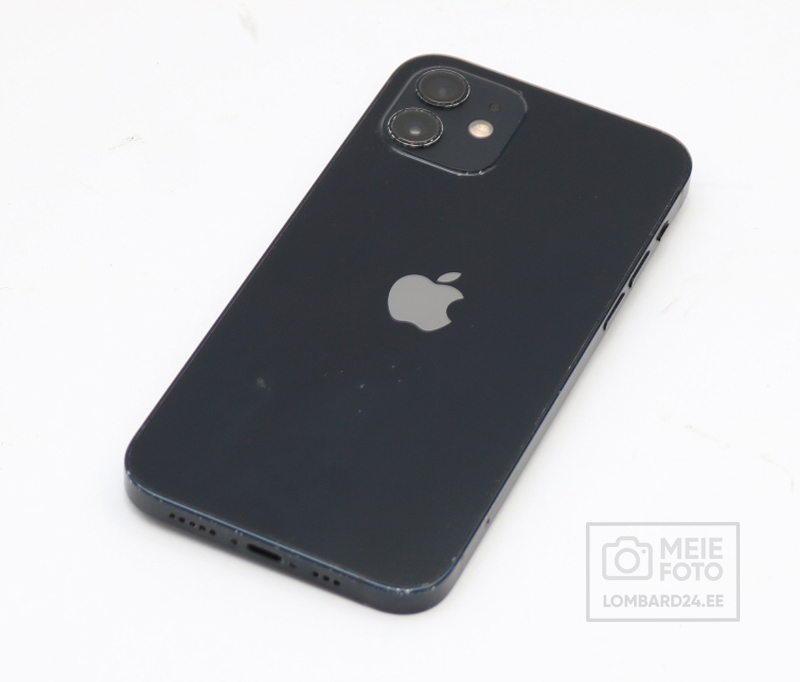 Mobiiltelefon iPhone 12 128GB 6.1-tolline Super Retina XDR