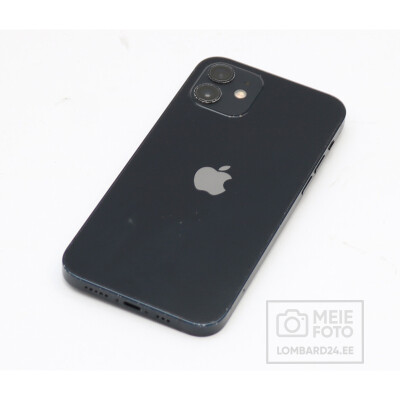 Mobiiltelefon iPhone 12 128GB 6.1-tolline Super Retina XDR