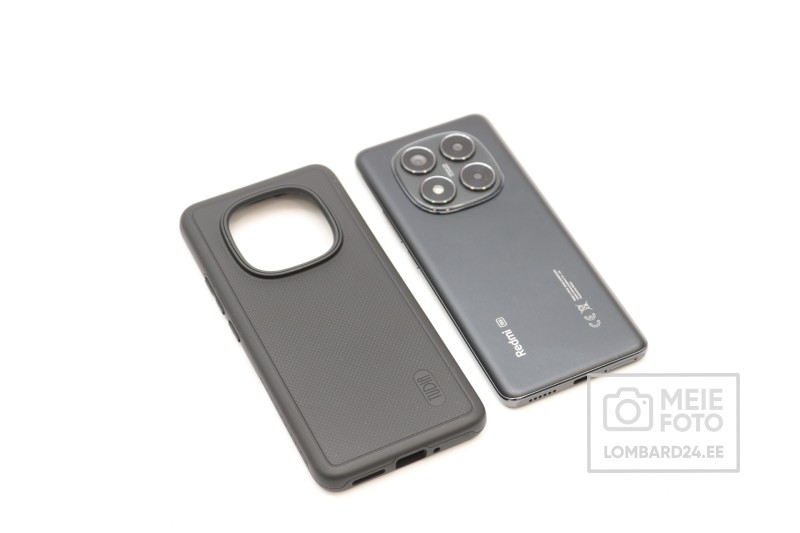 Mobiiltelefon Xiaomi Redmi Note 14 Pro 5G 256GB 200MP 5110mAh