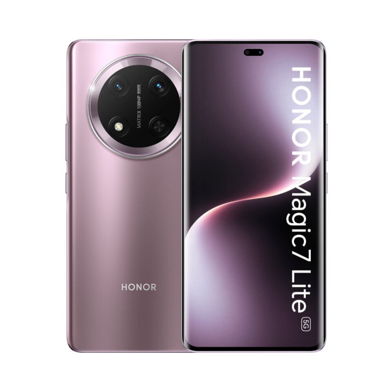 Mobiiltelefon Honor Magic7 Lite 512GB