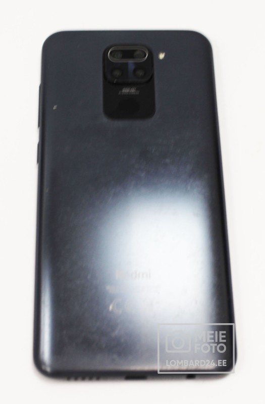 Mobiiltelefon Xiaomi Redmi Note 9 128GB 4GB RAM