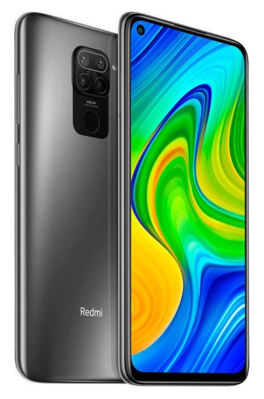 Mobiiltelefon Xiaomi Redmi Note 9 128GB 4GB RAM