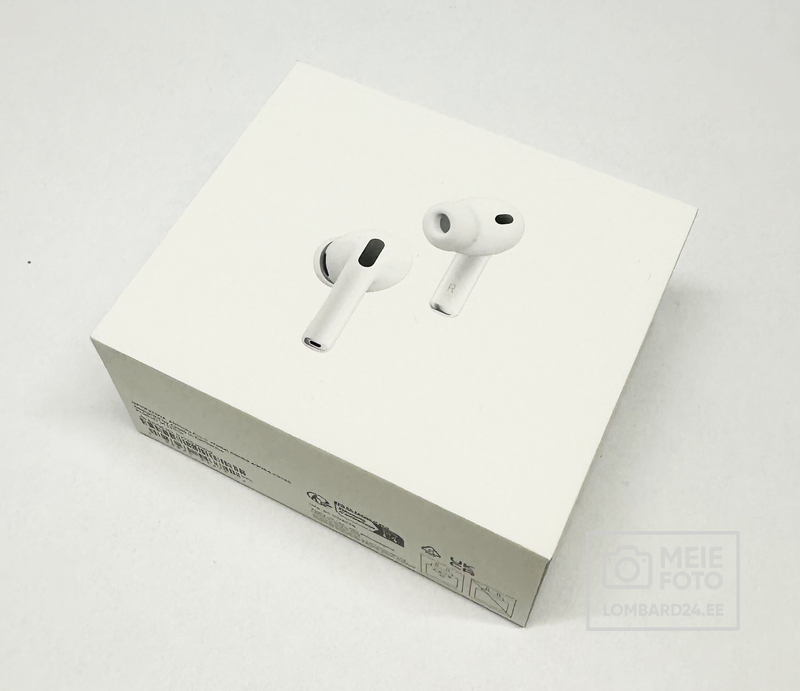 Kõrvaklapid Apple AirPods Pro 3 ANC, MagSafe, USB-C