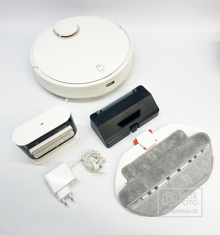 Robot-tolmuimeja Xiaomi Mi Robot Vaacum-Mop P 2100Pa 550ml 200ml