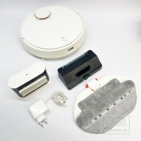 Robot-tolmuimeja Xiaomi Mi Robot Vaacum-Mop P 2100Pa 550ml 200ml