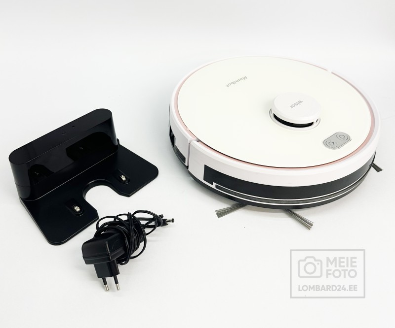Robot-tolmuimeja Mamibot EXVAC880 2-in-1 Laser SLAM 600ml