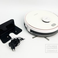 Robot-tolmuimeja Mamibot EXVAC880 2-in-1 Laser SLAM 600ml