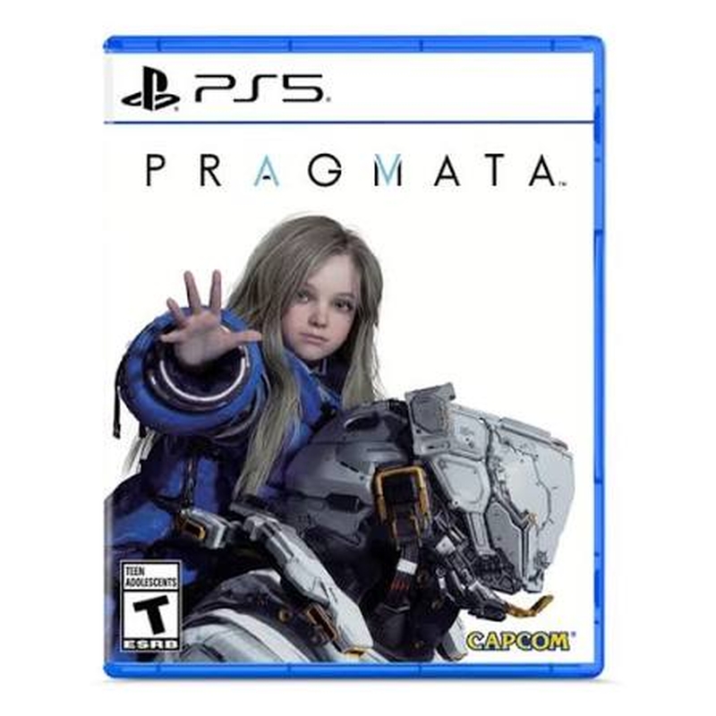 Videopeli PS5 Pragmata
