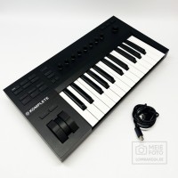 MIDI klaviatuurikontroller Komplete Kontrol A25 USB siinitoitega