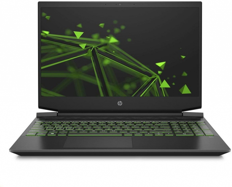 Sülearvuti HP Pavilion Gaming 15-dk2417nw i5-11300H 16GB RAM 512GB SSD GTX 1650