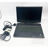 Sülearvuti HP Pavilion Gaming 15-dk2417nw i5-11300H 16GB RAM 512GB SSD GTX 1650