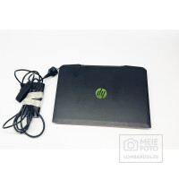 Sülearvuti HP Pavilion Gaming 15-dk2417nw i5-11300H 16GB RAM 512GB SSD GTX 1650