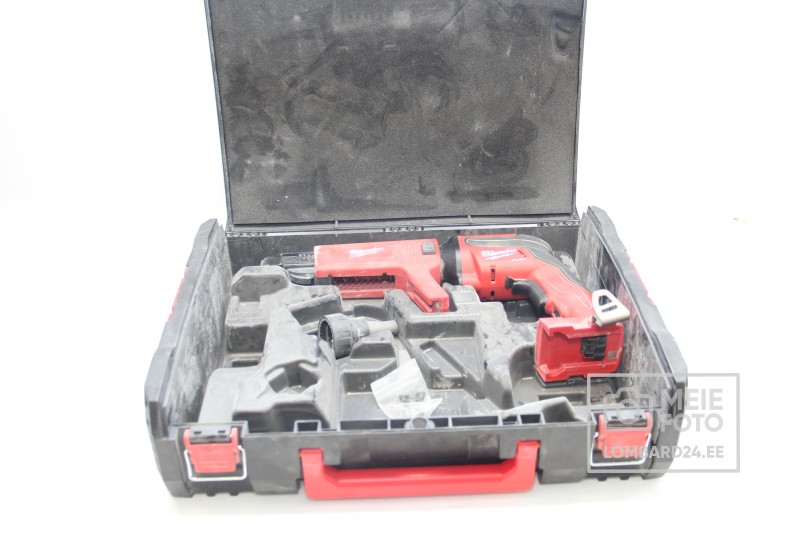 Trell Milwaukee M18 FUEL 18V 4500 RPM 6mm
