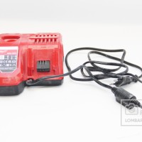 Laadija Milwaukee M12-18FC kiirlaadimine 6 A