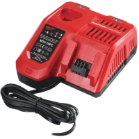 Laadija Milwaukee M12-18FC kiirlaadimine 6 A