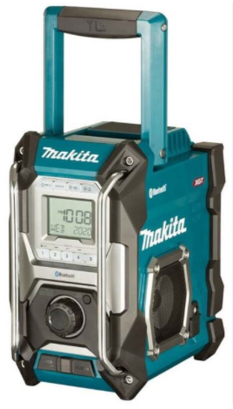 Tööraadio Makita MR002G Bluetooth AM/FM
