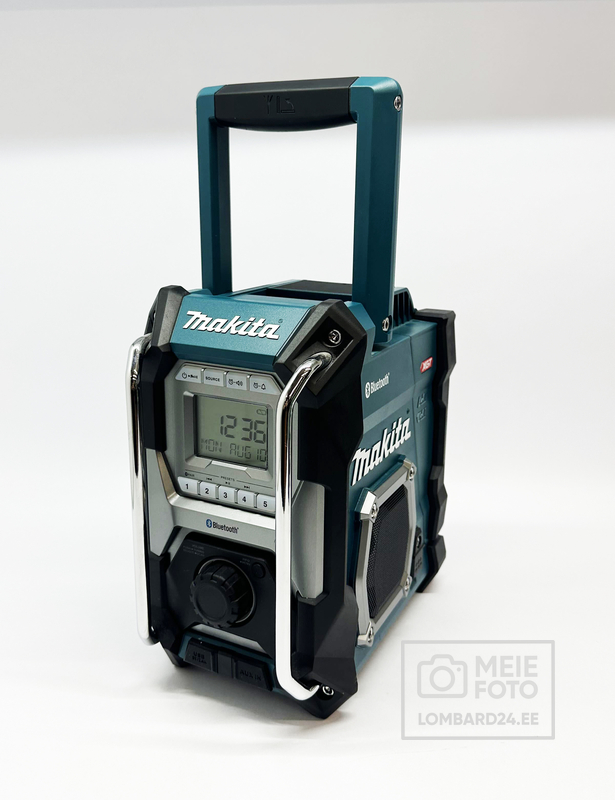 Tööraadio Makita MR002G Bluetooth AM/FM
