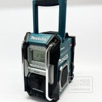 Tööraadio Makita MR002G Bluetooth AM/FM