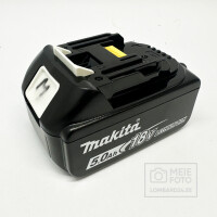 Aku Makita 18V 5.0Ah Li-ion