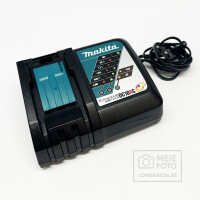 Laadija Makita DC18RC Rapid Optimum 14.4V-18V