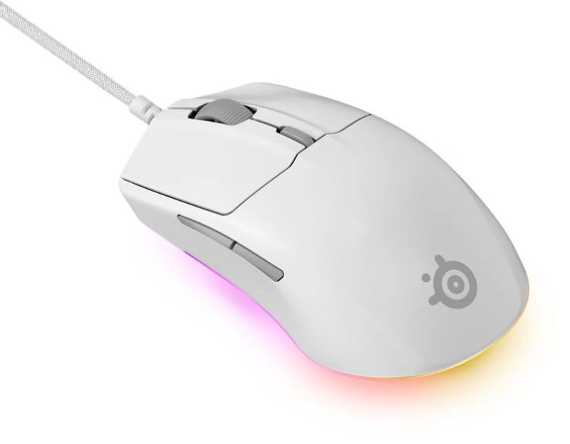 Mängurihiir Steelseries Rival 3 gen 2 TrueMove Core sensor