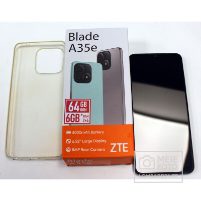 Mobiiltelefon ZTE Blade A35e 64GB 2GB RAM