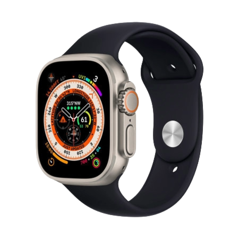 Kell Apple Watch Ultra 49mm Retina LTPO OLED