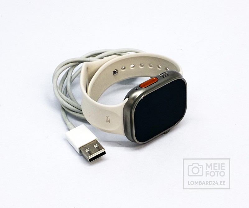 Kell Apple Watch Ultra 49mm Retina LTPO OLED