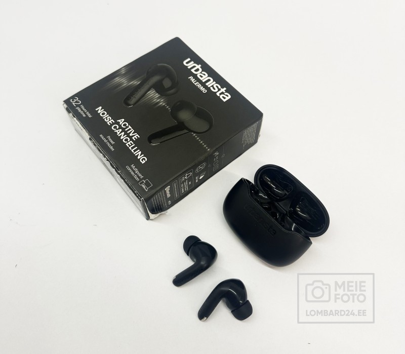 Kõrvaklapid Urbanista Palermo True Wireless ANC