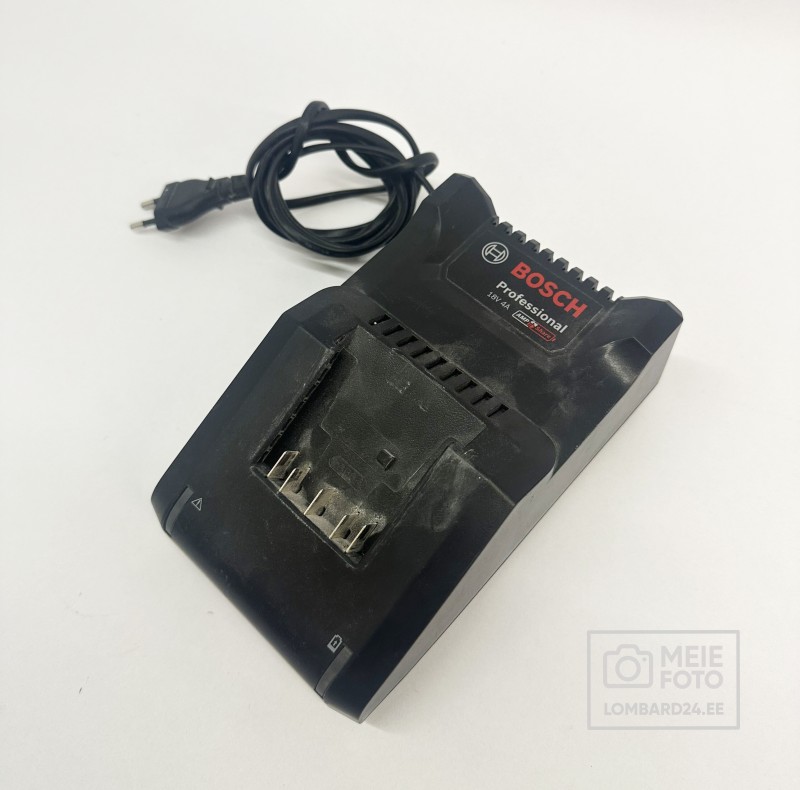 Laadija Bosch GAL 18V-40 4.0A