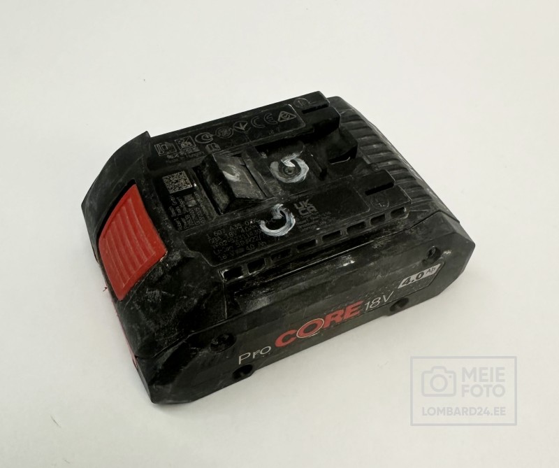 Aku Bosch Professional ProCORE18V 4.0Ah 18V