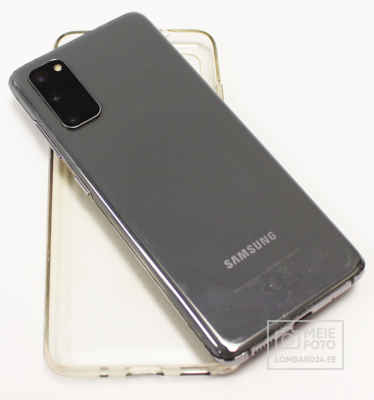Mobiiltelefon Samsung Galaxy S20 5G 128GB 8GB RAM