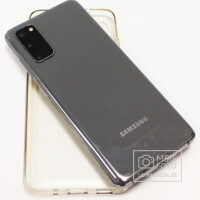 Mobiiltelefon Samsung Galaxy S20 5G 128GB 8GB RAM