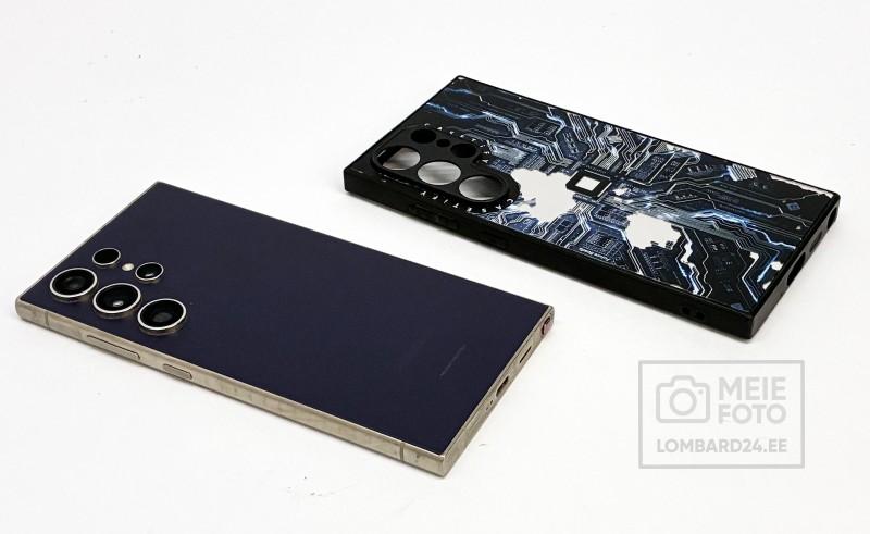 Mobiiltelefon Samsung Galaxy S24 ULTRA 512GB 12GB RAM