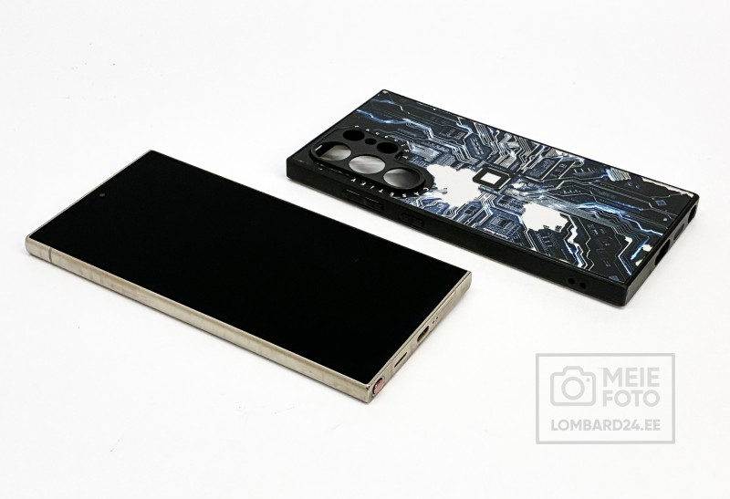 Mobiiltelefon Samsung Galaxy S24 ULTRA 512GB 12GB RAM