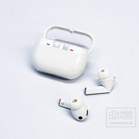 Helivarustus Samsung Galaxy Buds 3 Pro 10.5mm + 6.1mm draiverid IP57