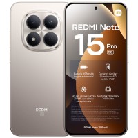Mobiiltelefon Xiaomi Redmi Note 15 Pro 5G 256GB