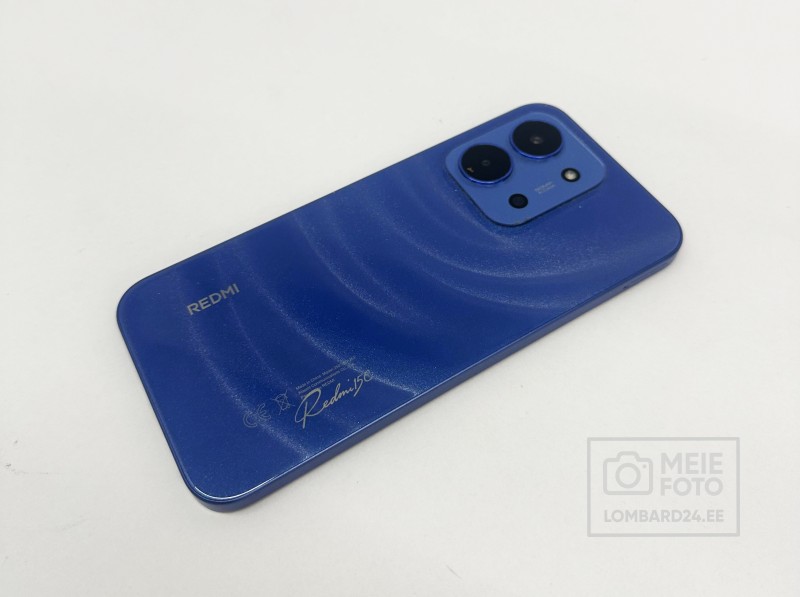Mobiiltelefon Redmi 15C 128GB 4GB RAM 6.9-tolli 6000mAh