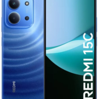 Mobiiltelefon Redmi 15C 128GB 4GB RAM 6.9-tolli 6000mAh