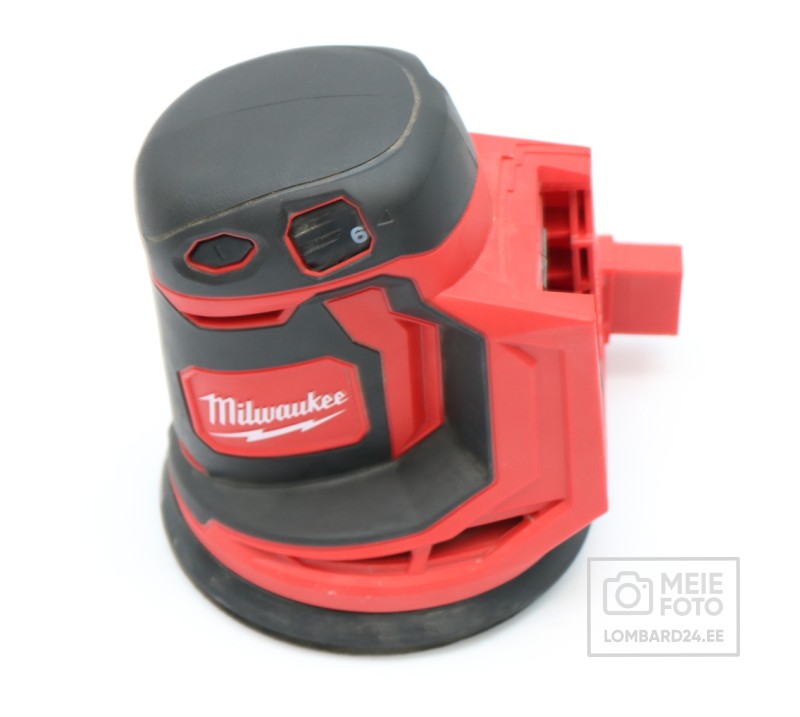 Trell Milwaukee M18 BOS125 125mm 18V