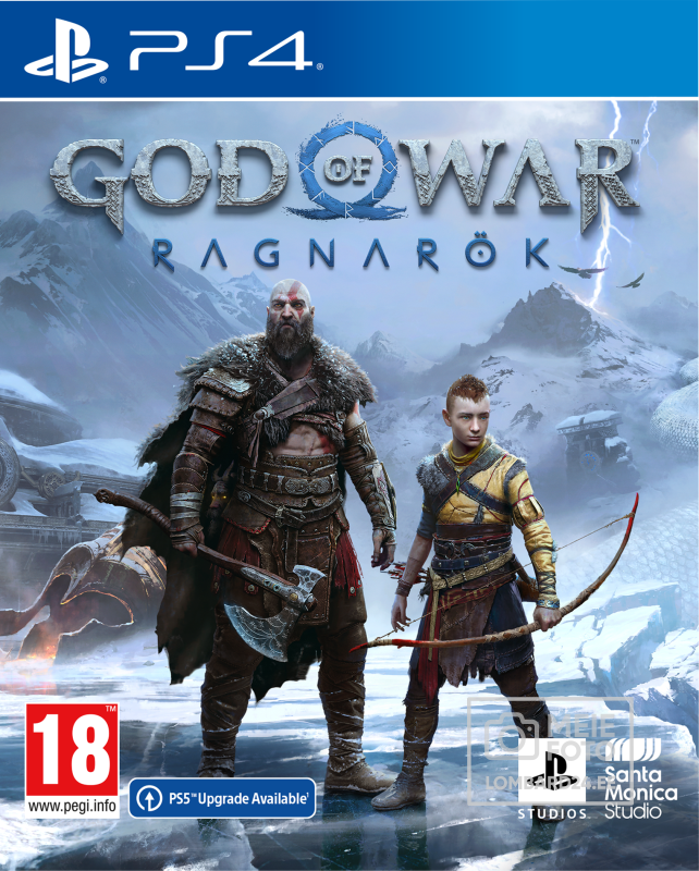 Ps4 God Of War 3