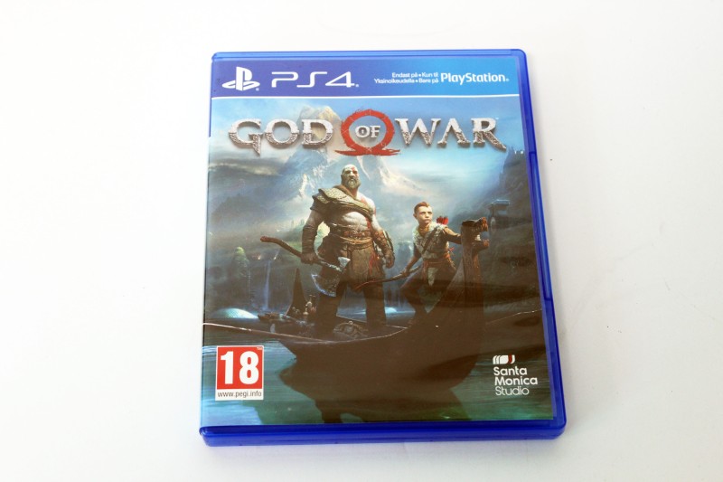 Ps4 God Of War 3