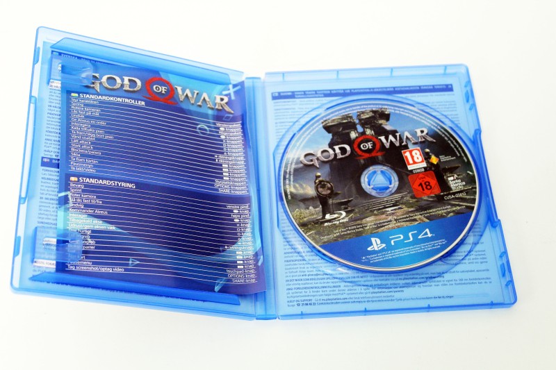 Ps4 God Of War 3