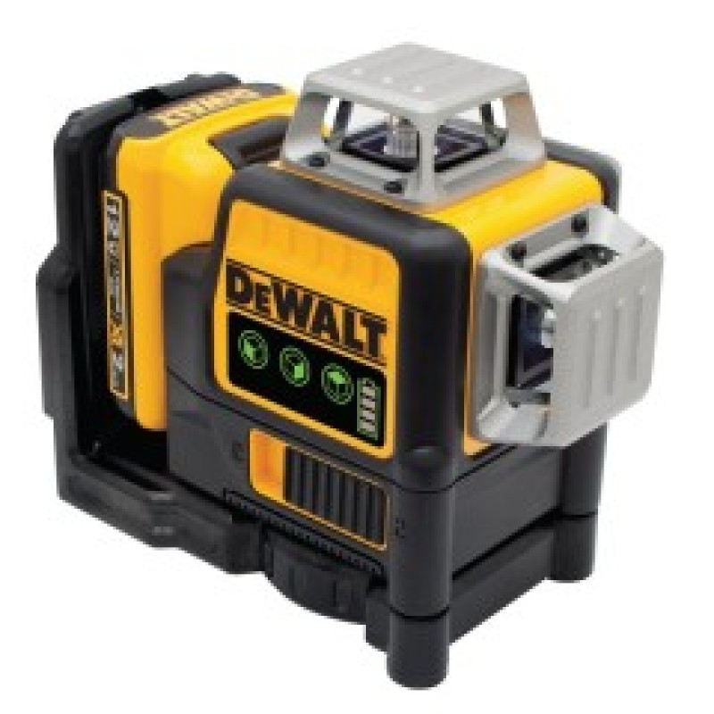 Laserlood Dewalt DCE089G 3 kiirt