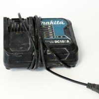 Akulaadija Makita DC10SA 10.8-12V