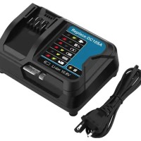 Akulaadija Makita DC10SA 10.8-12V