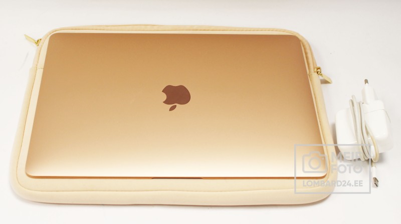 Sülearvuti Apple Macbook Air 13 M1 2020 8GB 256GB Gold