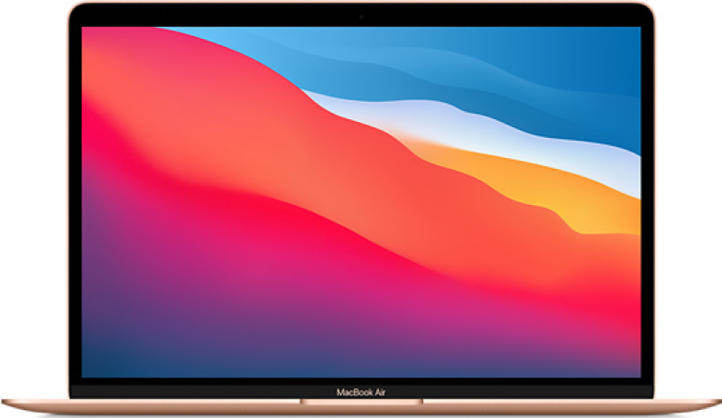 Sülearvuti Apple Macbook Air 13 M1 2020 8GB 256GB Gold