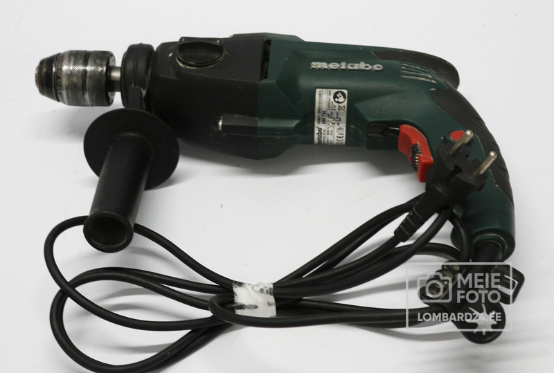 Puurmasin Metabo SBE 760 760W 13mm